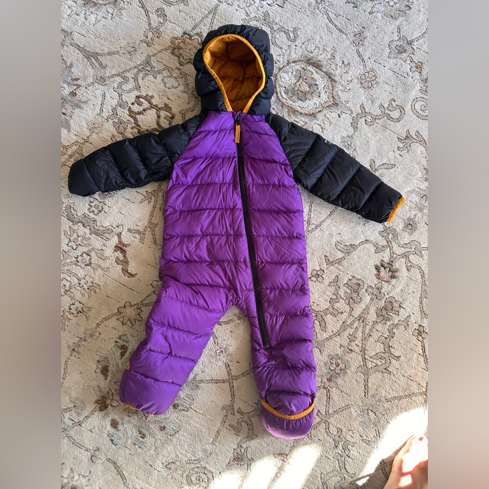 LlBean One Piece Snowsuit